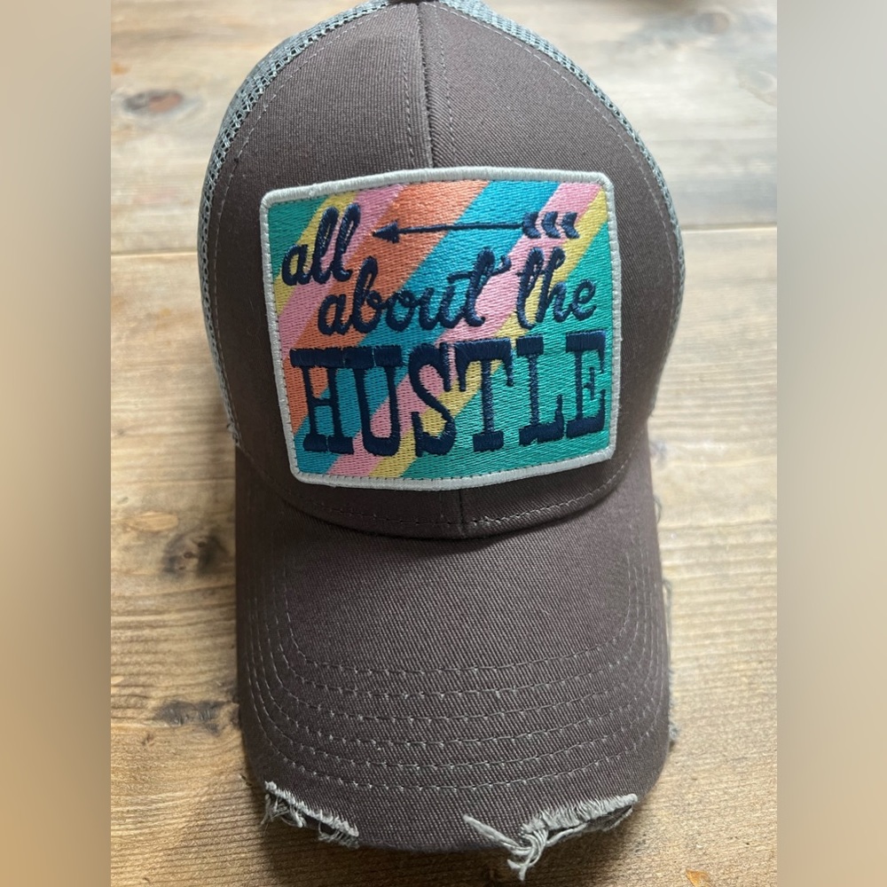 Plunder Hat. New